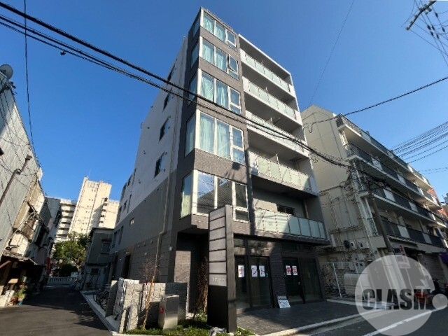 建物外観　住環境良好♪