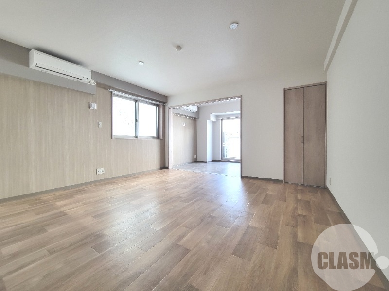 居室・リビング　開放感のあるお部屋です♪