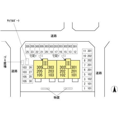 その他　配置図