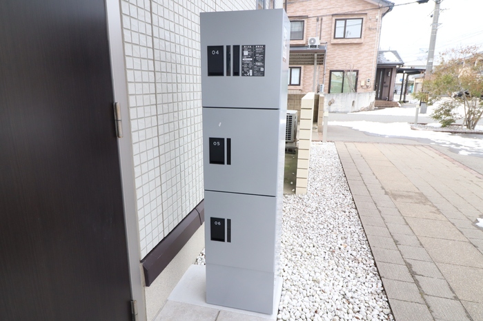 その他共有部分　宅配ボックス