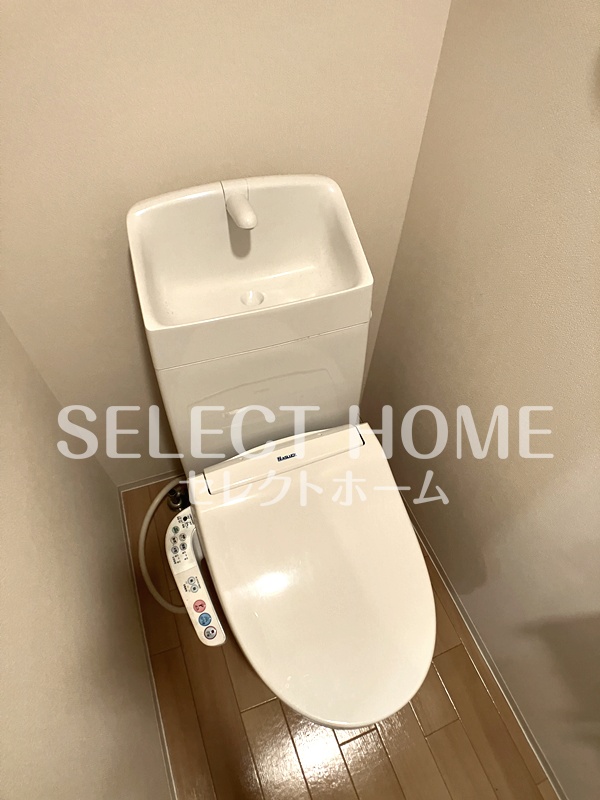 トイレ　同型タイプ