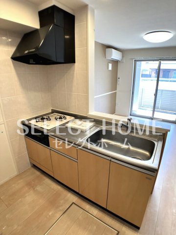 キッチン　同型タイプ