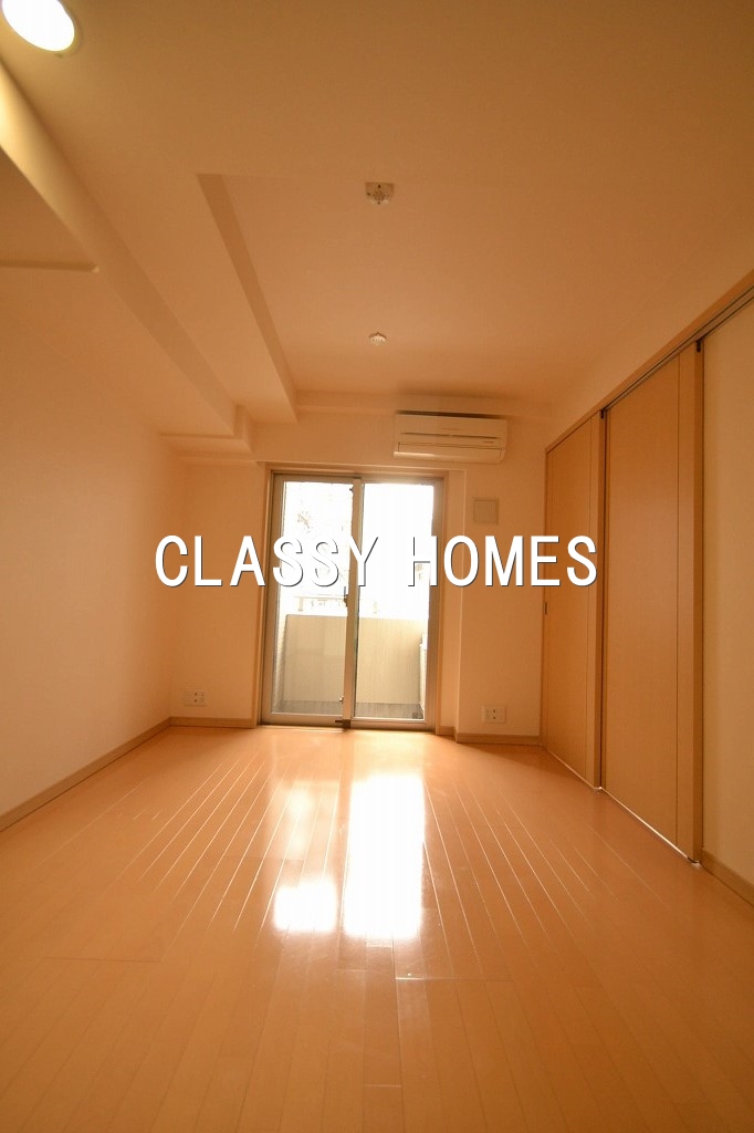 居室・リビング　2007年竣工　KDXレジデンス高輪：居室