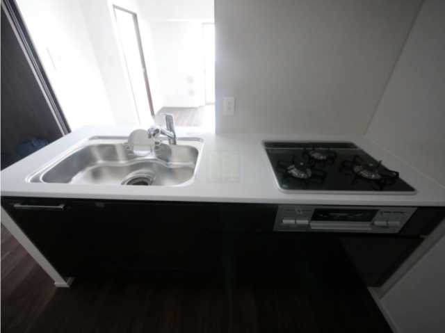 キッチン　別間取り参考写真