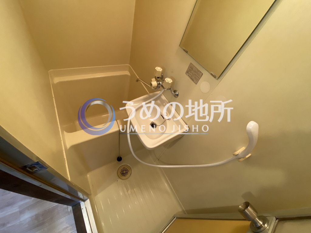 バス・シャワールーム　浴室