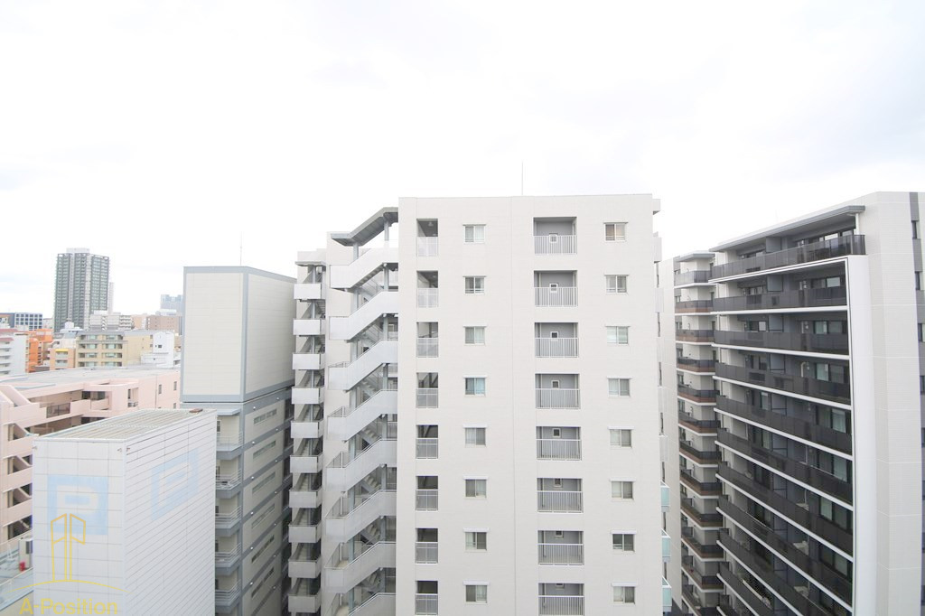 眺望　ジオエント新町