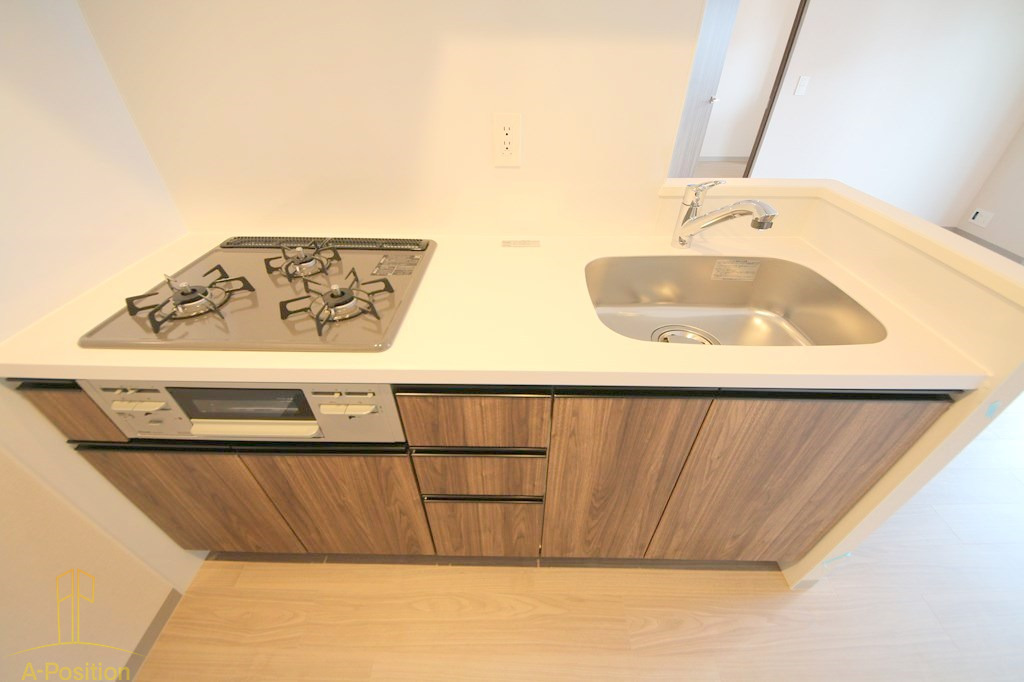 キッチン　ジオエント新町