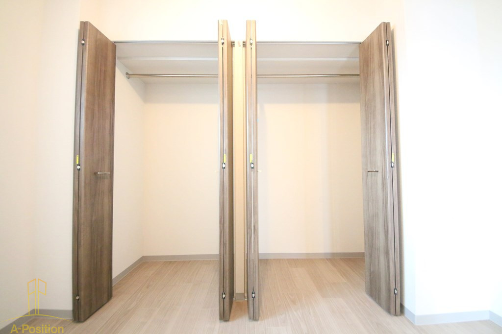 収納　ジオエント新町