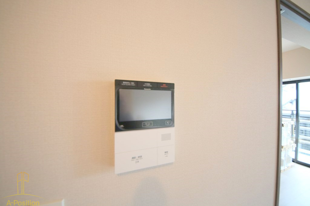 セキュリティ　ジオエント新町