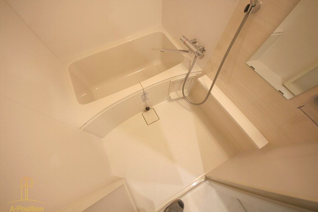 バス・シャワールーム　コンフォリア・リヴ北浜平野町