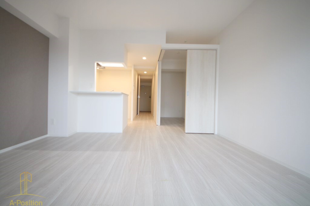 居室・リビング　コンフォリア・リヴ北浜平野町