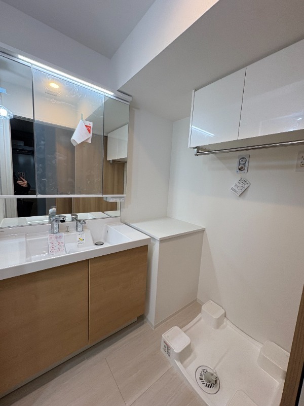 洗面設備　洗面※別部屋参考写真