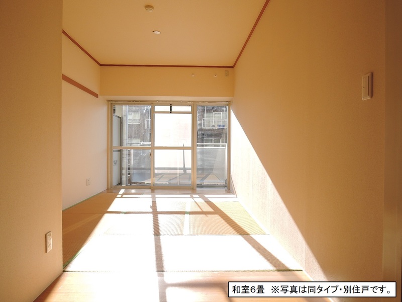 その他部屋・スペース　家具を配置しやすい人気の間取りです♪