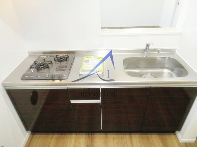 キッチン　キッチンです。