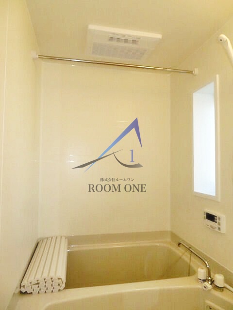 バス・シャワールーム　お風呂です。