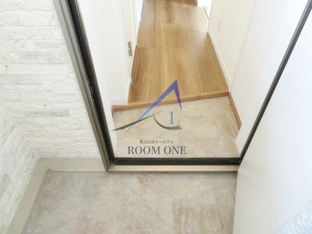 玄関　玄関です。