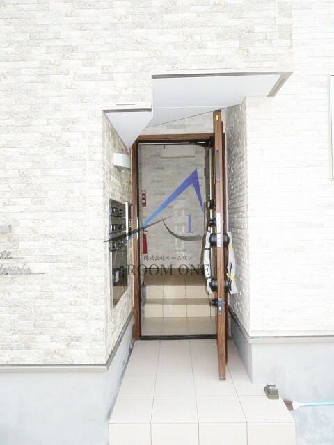 エントランス　エントランスです。