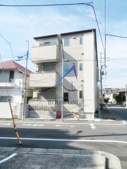 建物外観　外観です。