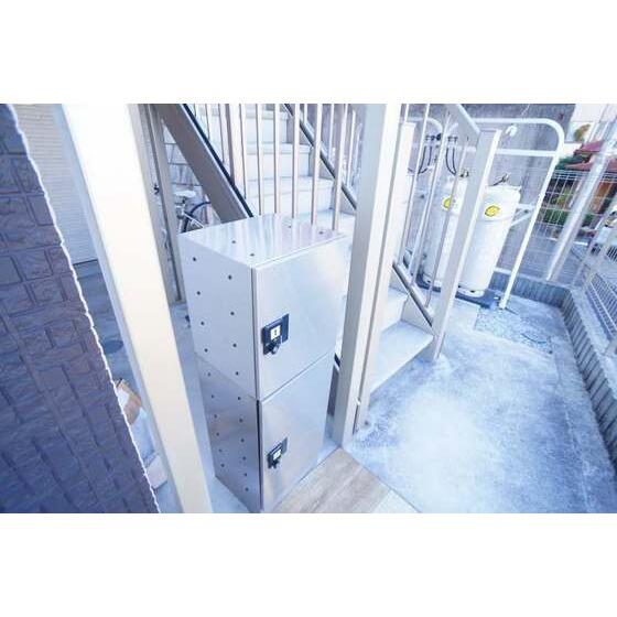 その他設備　宅配BOX完備