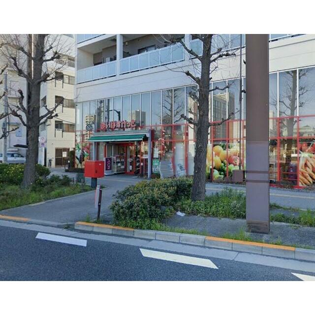 ショッピングセンター　まいばすけっと千住大橋駅北店（ショッピングセンター）まで295m