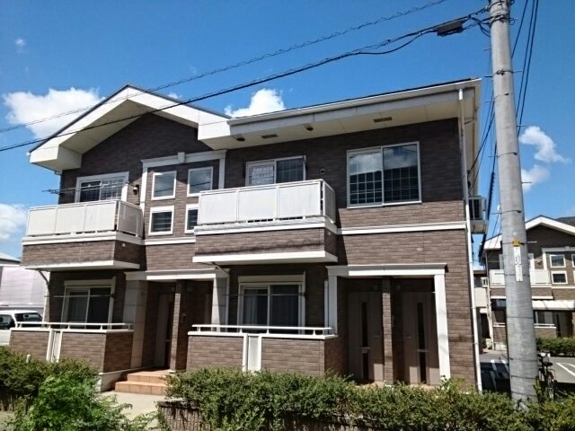 建物外観　おしゃれな外観です