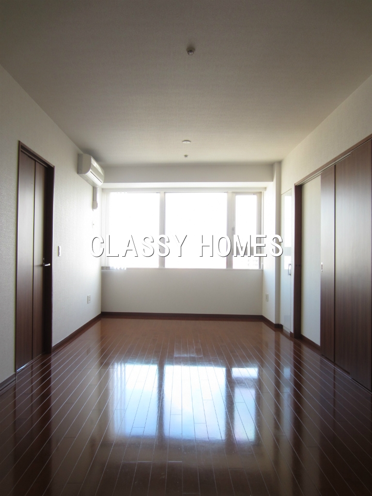 居室・リビング　2005年竣工　カスタリアタワー品川シーサイド：居室