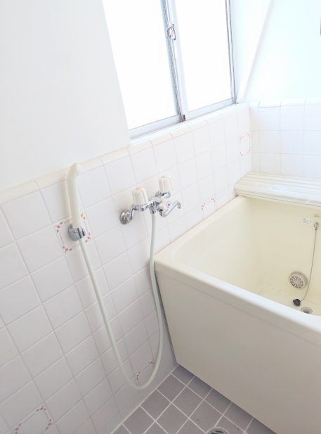 バス・シャワールーム　バスルーム☆