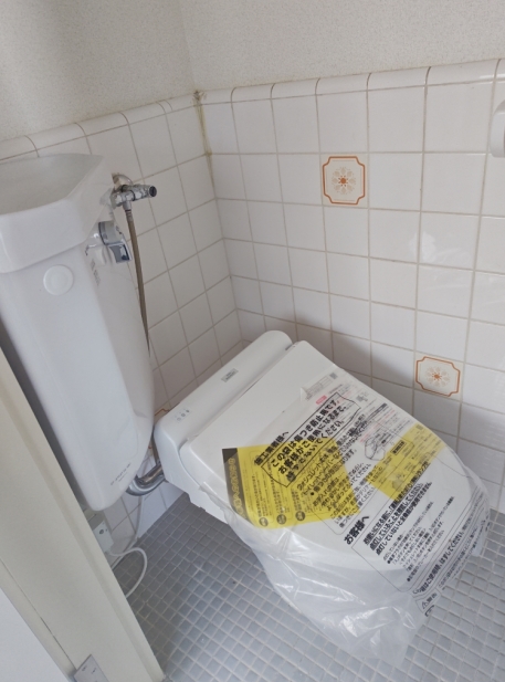 トイレ　トイレあり☆