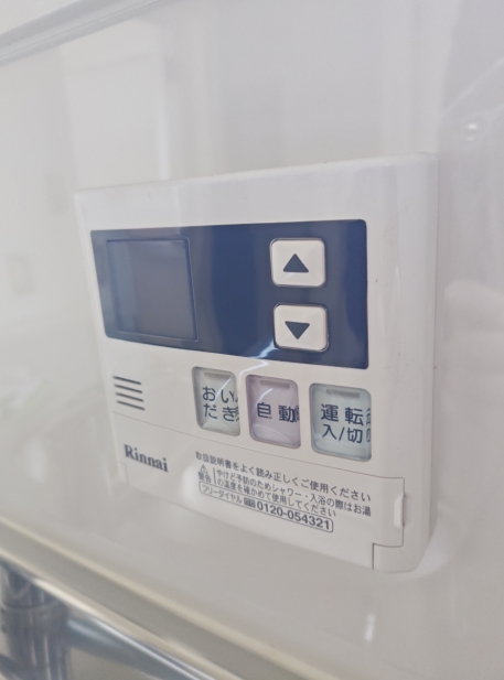 洗面設備　給湯設備☆