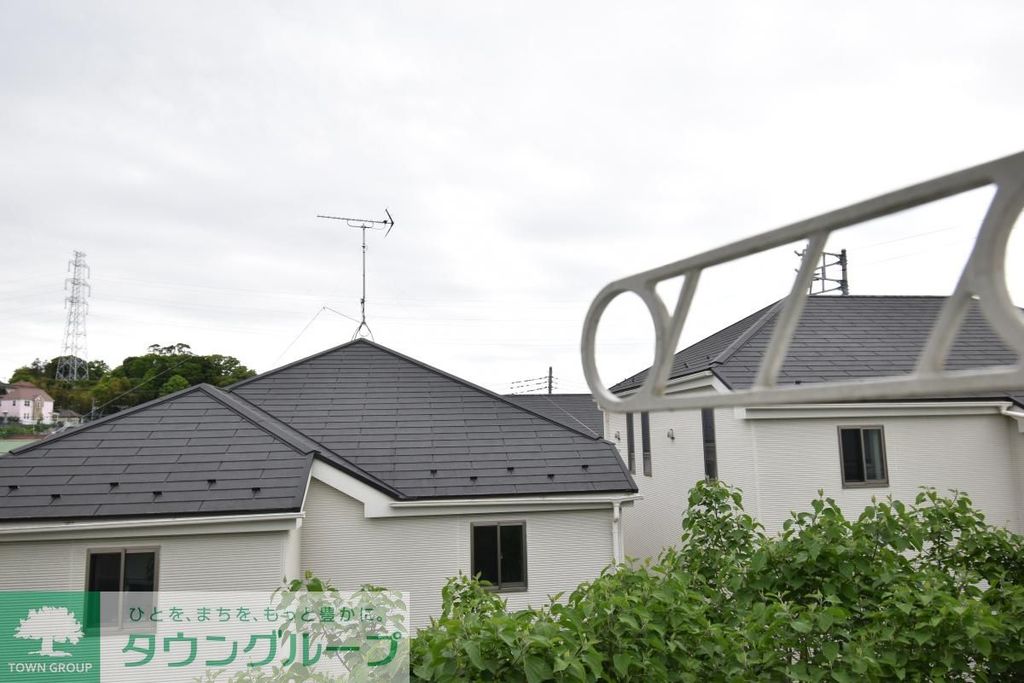 眺望　★お問い合わせはタウンハウジング町田店まで★