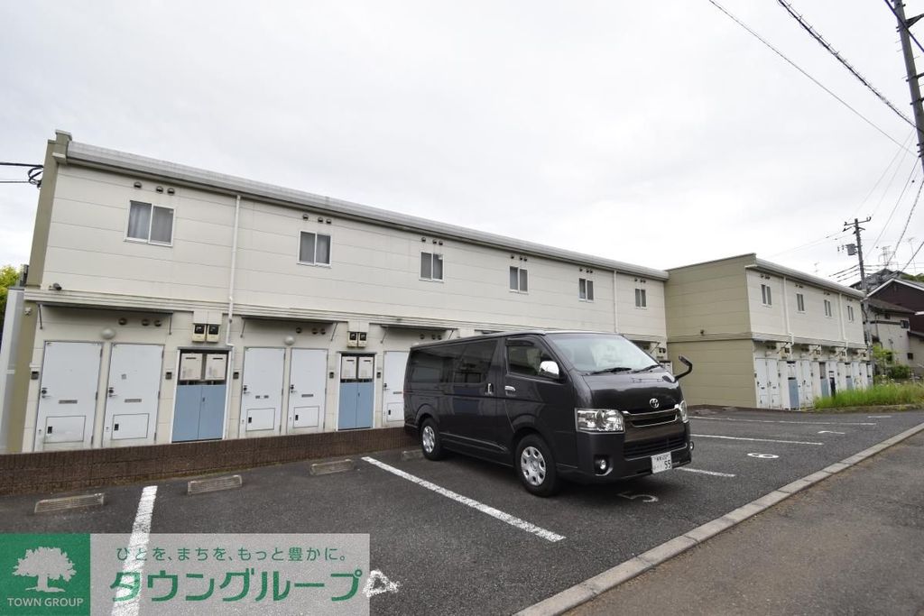建物外観　★お問い合わせはタウンハウジング町田店まで★