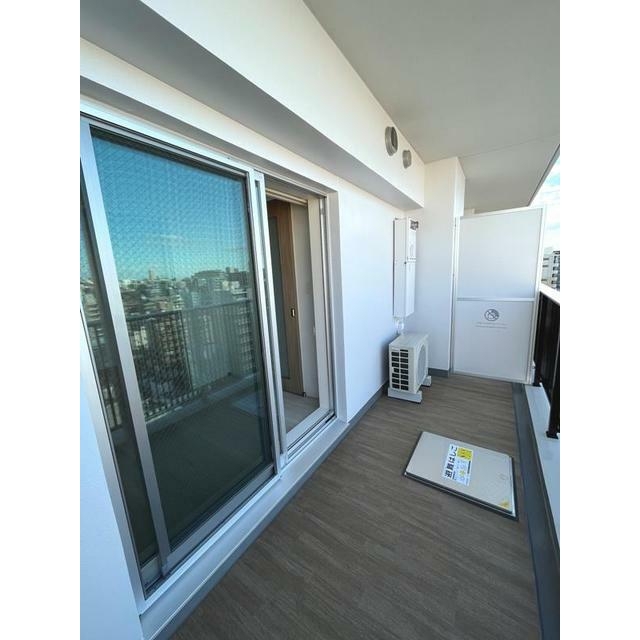 バルコニー　☆日当たり良好なバルコニー☆