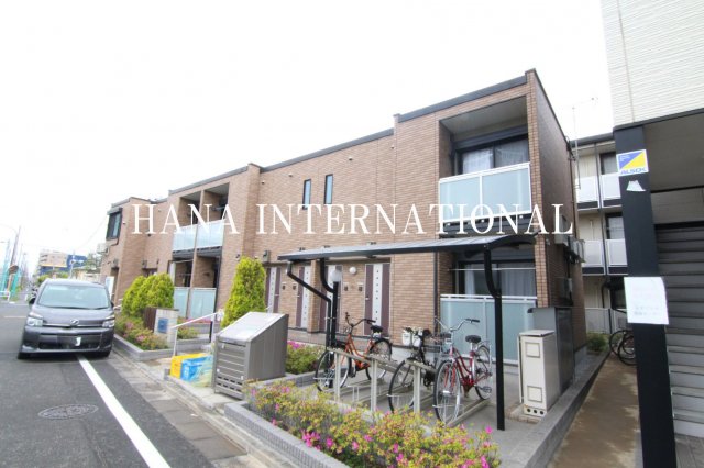 建物外観　代表的なイメージとなります。