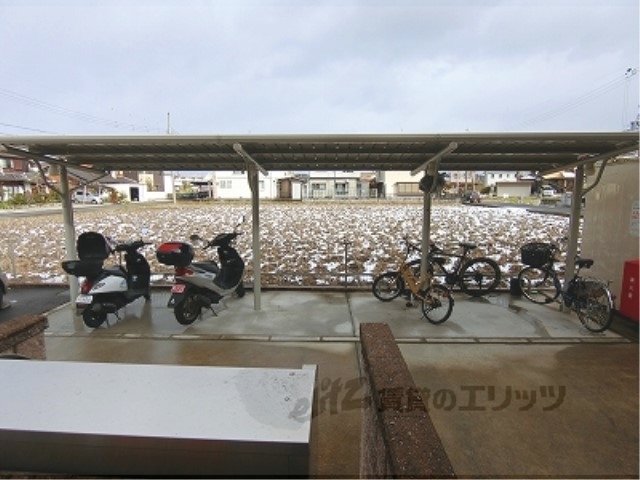 その他　駐輪場