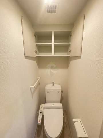 トイレ　パレステュディオ文京千石パークサイド