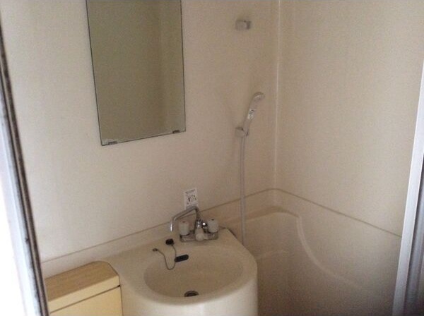 洗面設備　別部屋参考