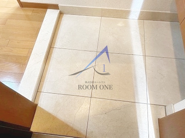 玄関　玄関です。