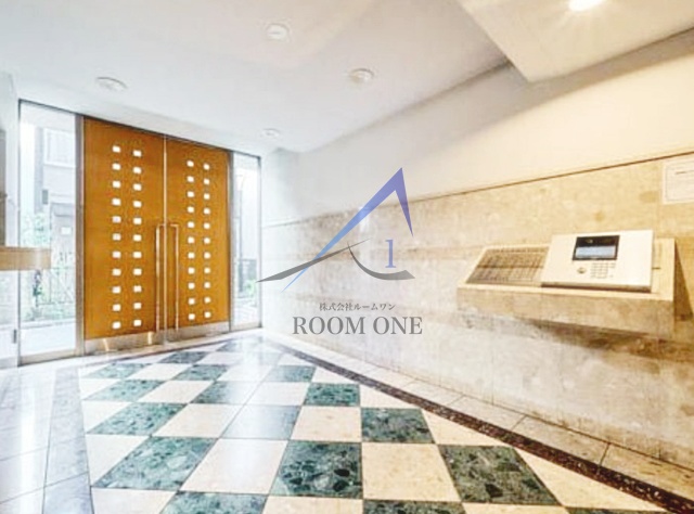 エントランス　エントランスです。