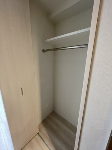 収納　ガーラ・グランディ横濱関内