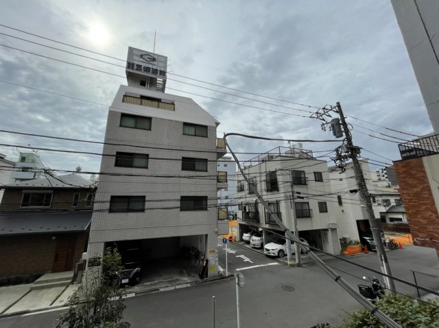 眺望　ガーラ・グランディ横濱関内