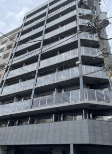 建物外観　ガーラ・グランディ横濱関内