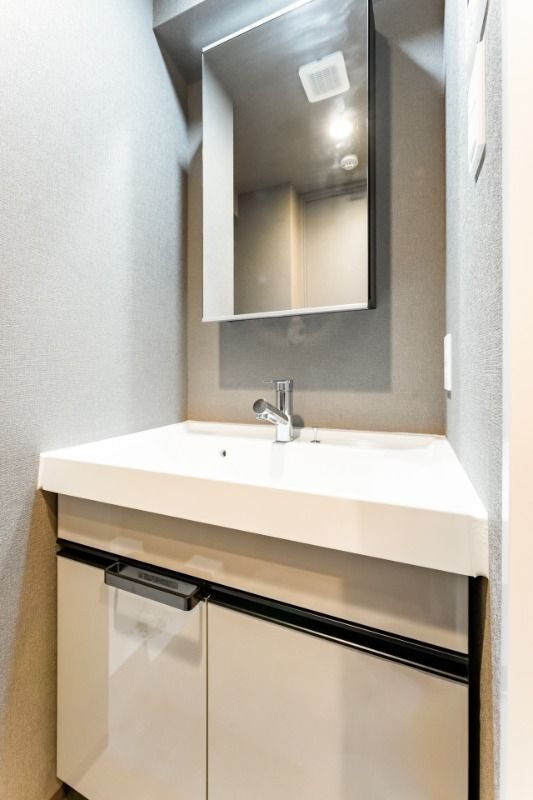 洗面設備　参考写真