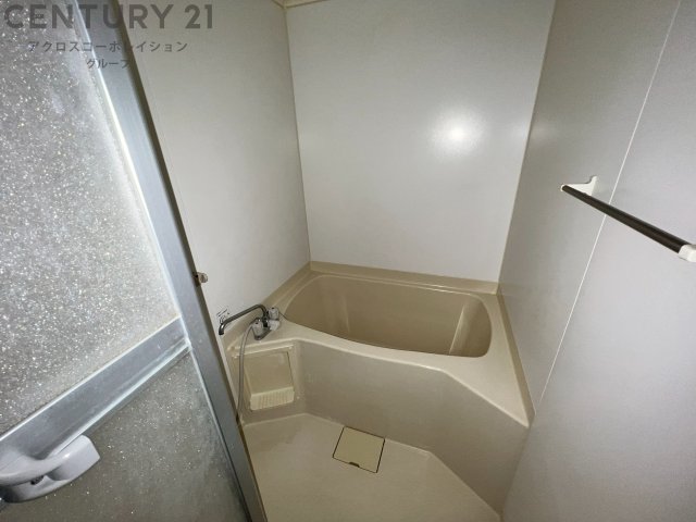 バス・シャワールーム　清潔感のある浴室♪