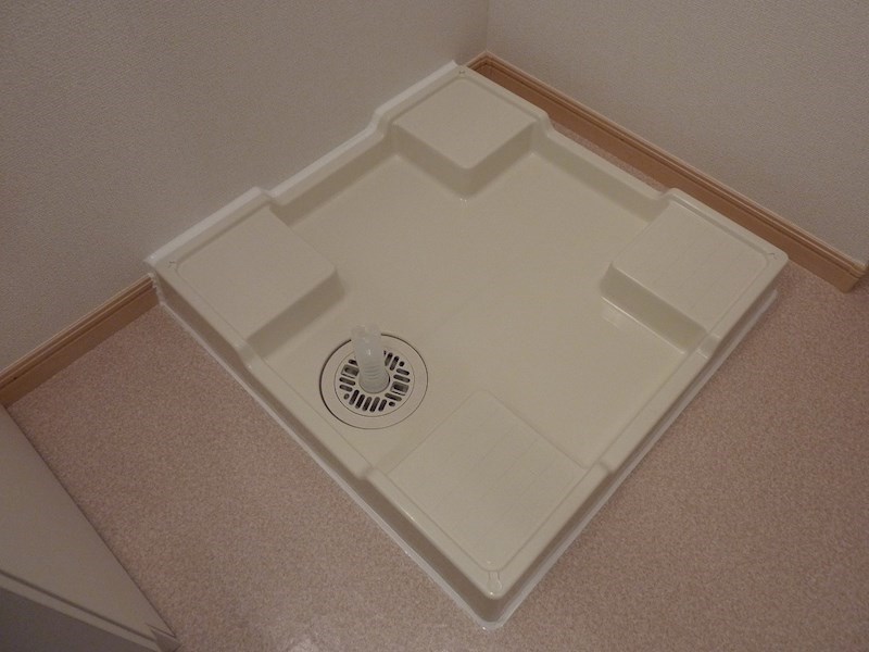 その他設備　室内洗濯機置場