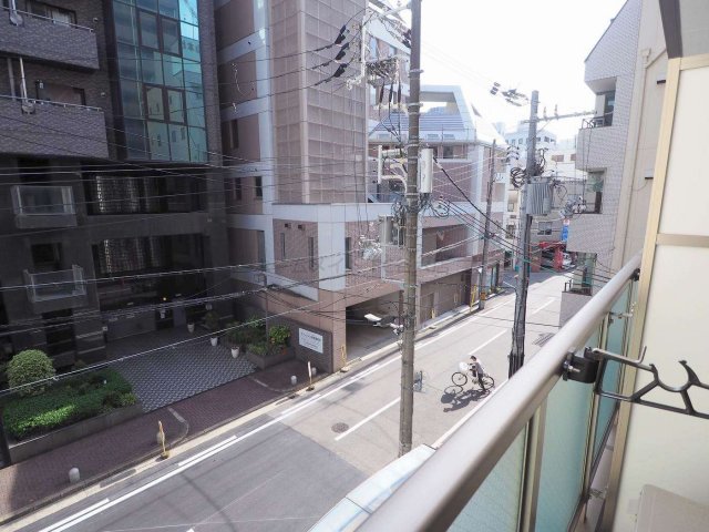 眺望　ステュディオ天満橋