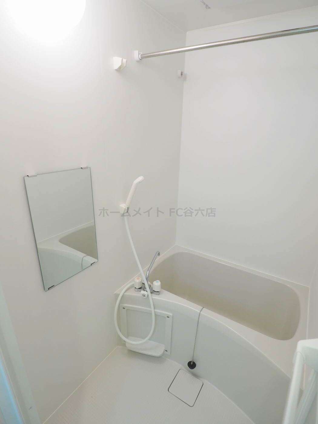 バス・シャワールーム　ステュディオ天満橋