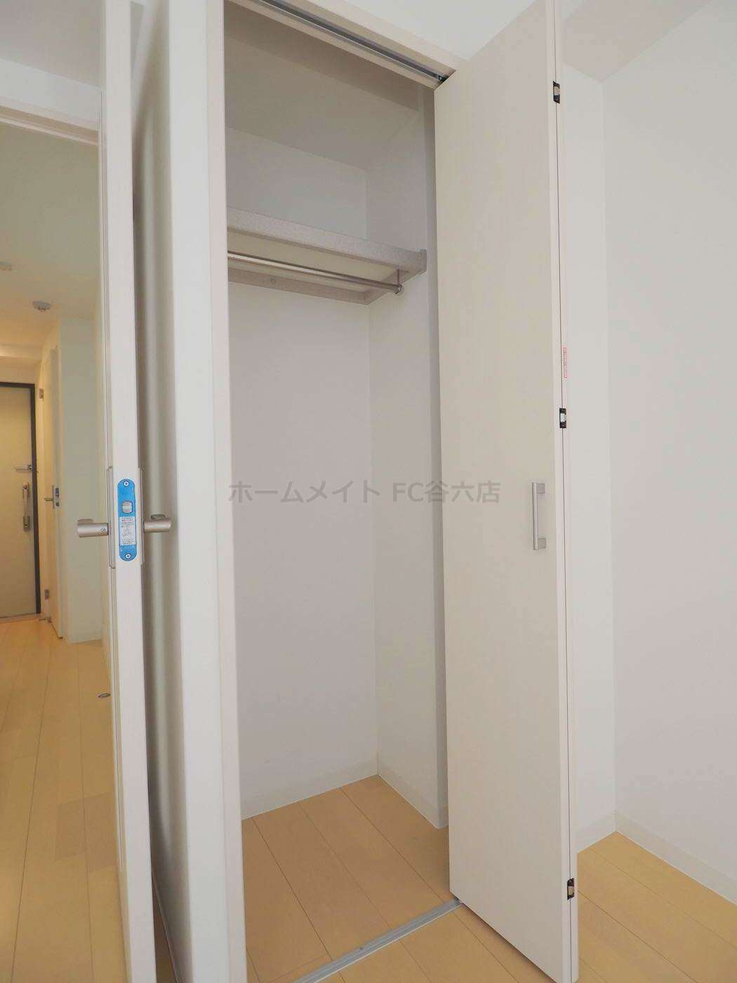 収納　ステュディオ天満橋