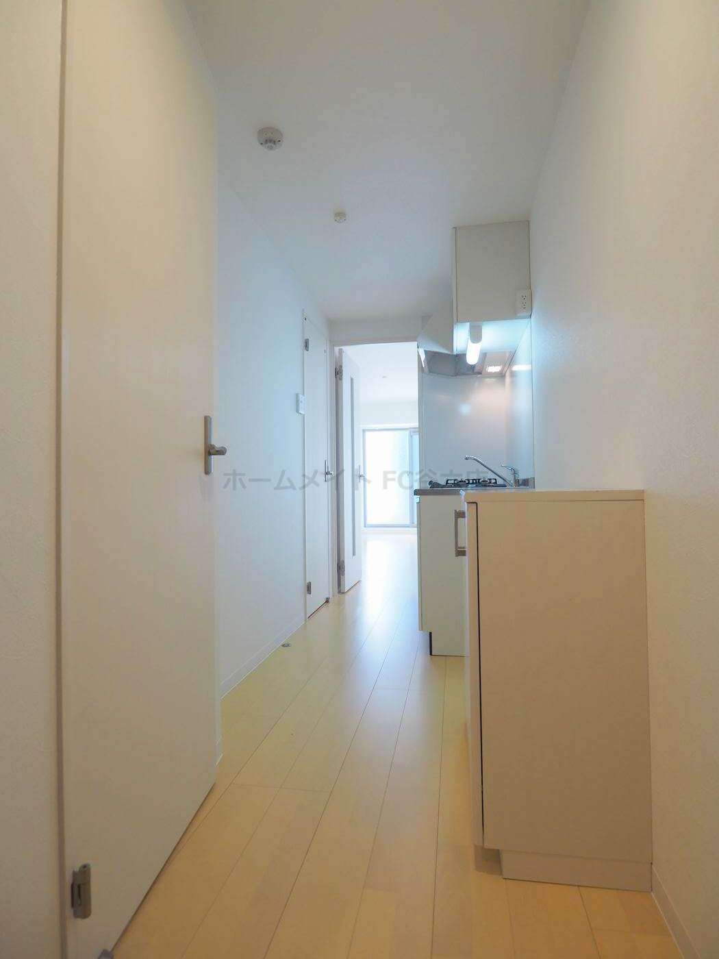 玄関　ステュディオ天満橋