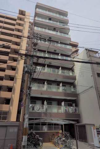 建物外観　ステュディオ天満橋
