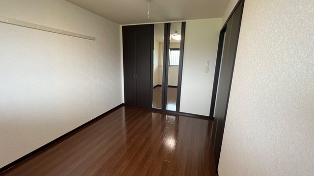 その他部屋・スペース　クローゼット付の寝室です☆